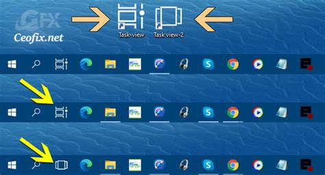 windows task view shortcut